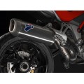 Termignoni Titanium Exhaust for Ducati Multistrada 1200 (15-17) (Formally Ducati Performance 96480701A) Termignoni Titanium Exhaust for Ducati Multistrada 1200 (15-17) (Formally Ducati Performance 96480701A)